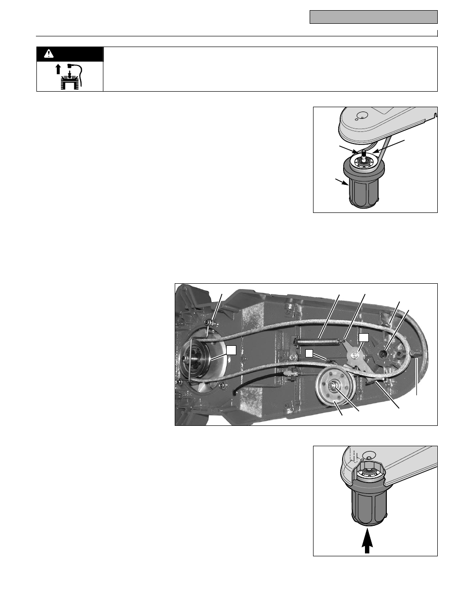 Warning | Troy-Bilt 52063 User Manual | Page 15 / 24