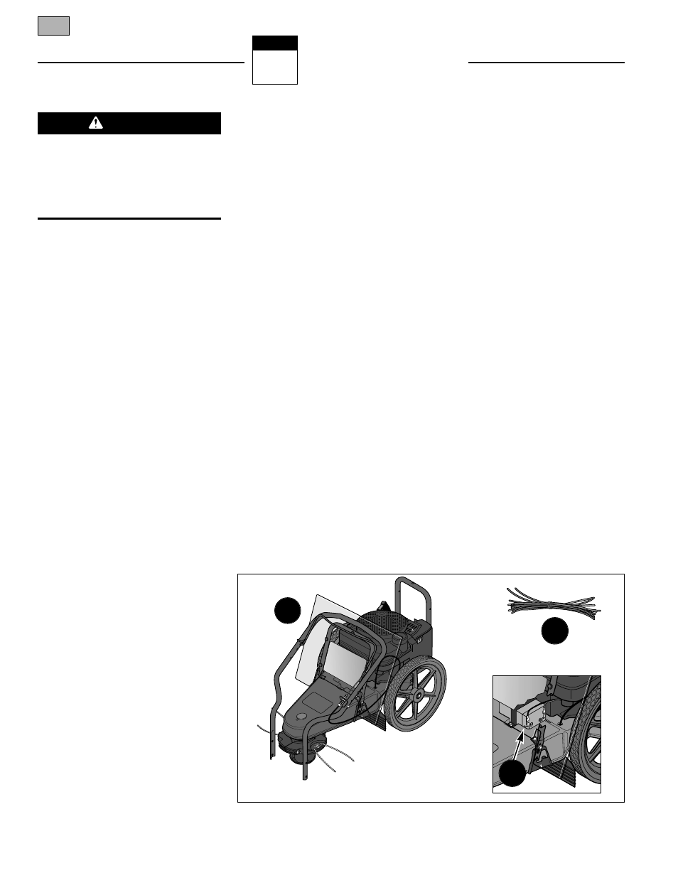 Assembly | Troy-Bilt 52063 User Manual | Page 6 / 24