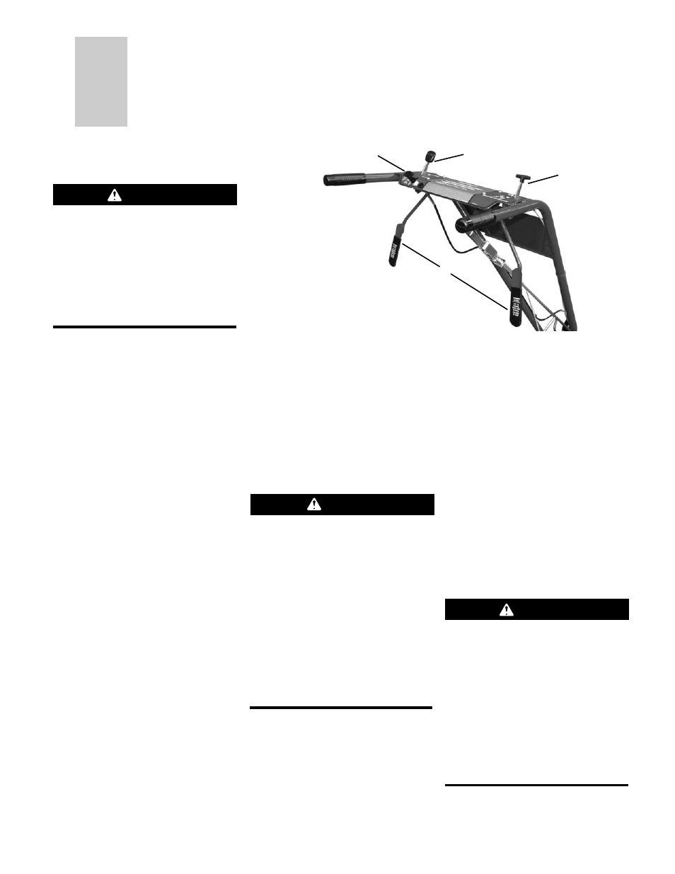 Features and controls | Troy-Bilt 12212 User Manual | Page 13 / 48