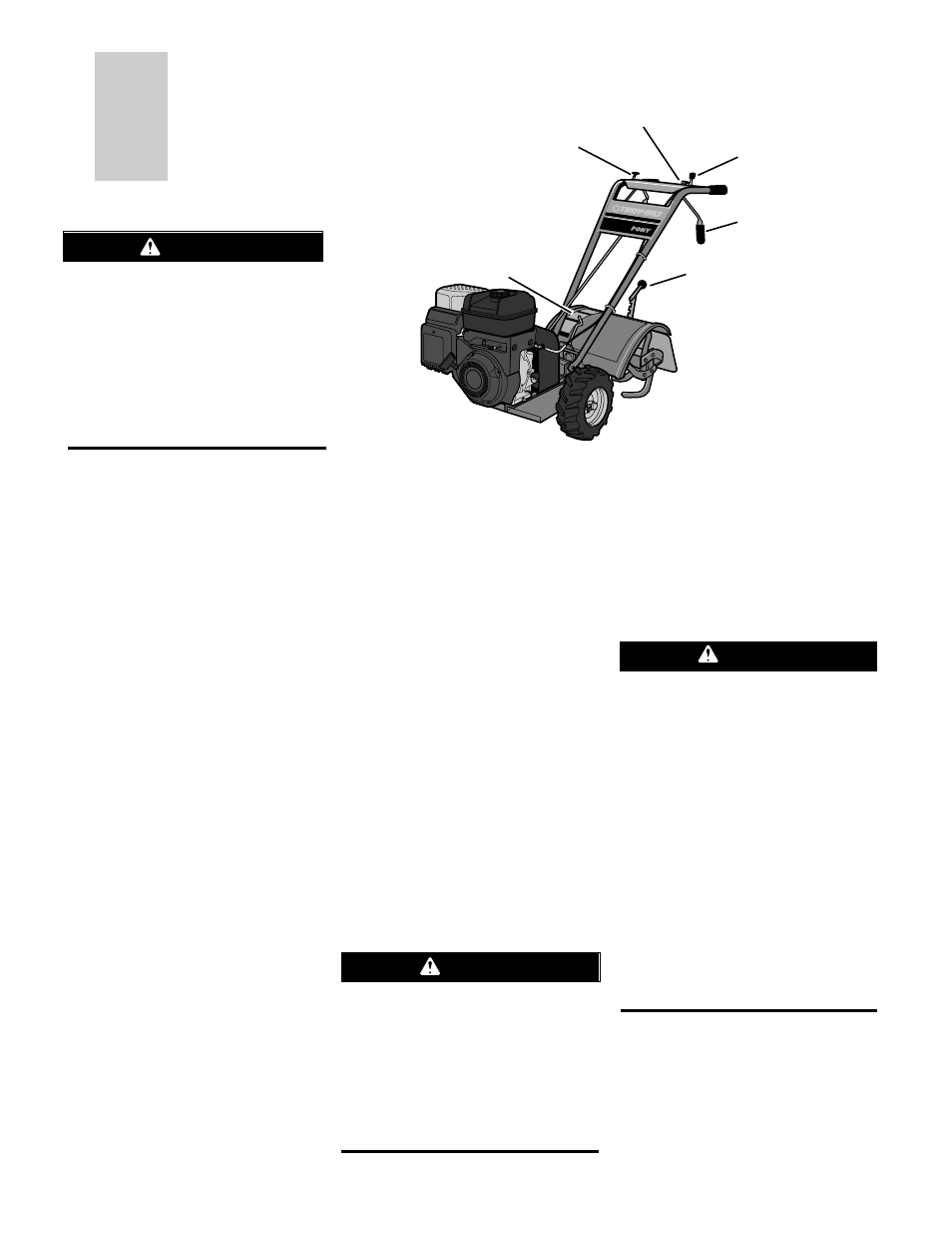 Operation | Troy-Bilt 12212 User Manual | Page 16 / 48