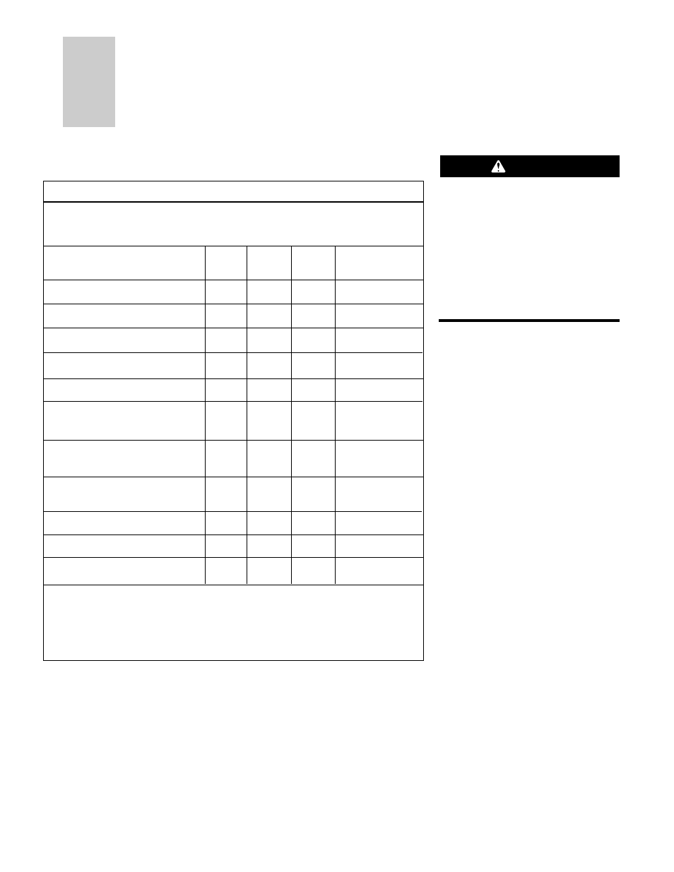 Maintenance | Troy-Bilt 12212 User Manual | Page 22 / 48