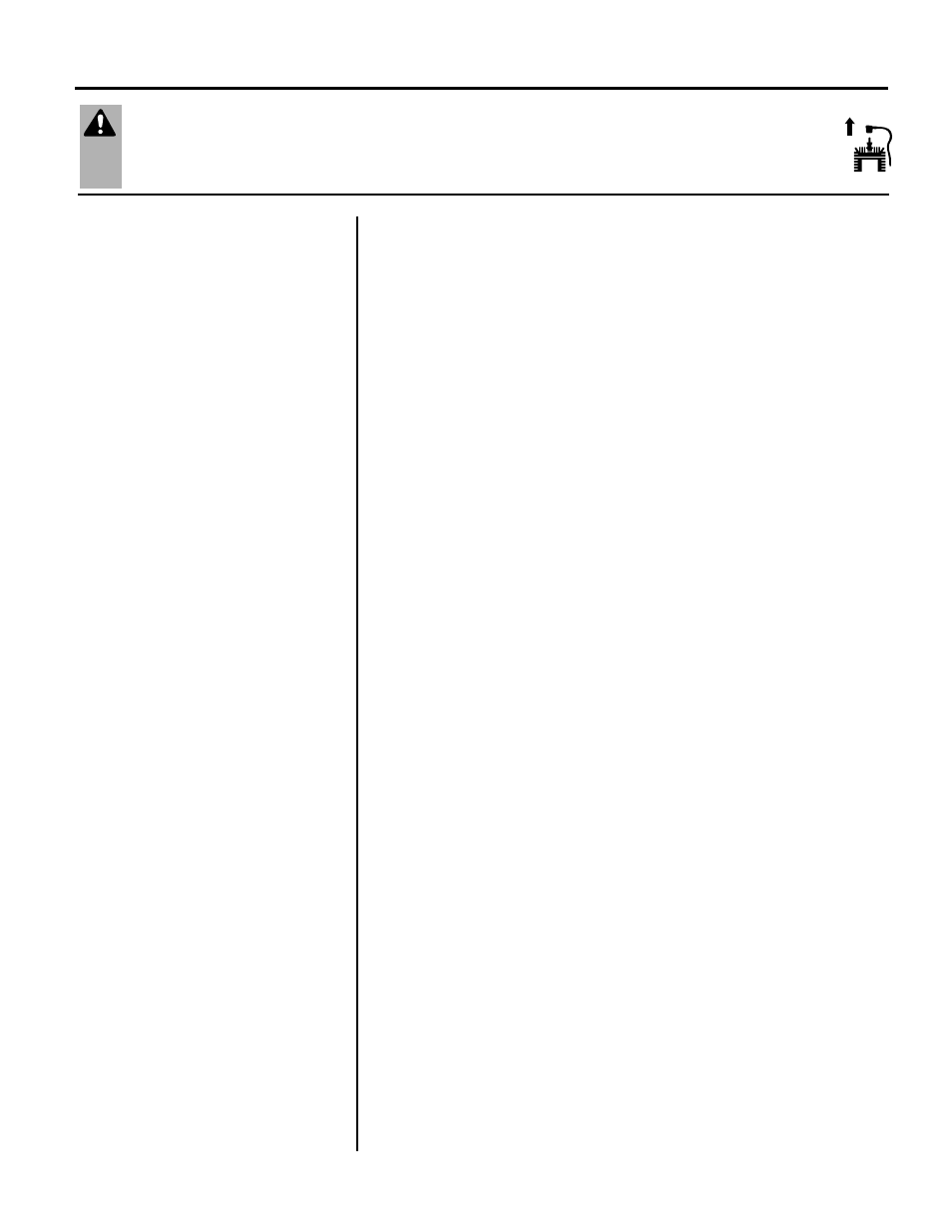 Warning, Tiller specifications, Tiller attachments | Troy-Bilt 12212 User Manual | Page 31 / 48