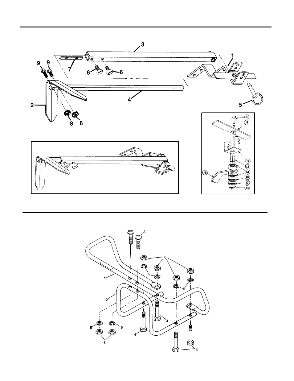 Parts list | Troy-Bilt 12212 User Manual | Page 46 / 48