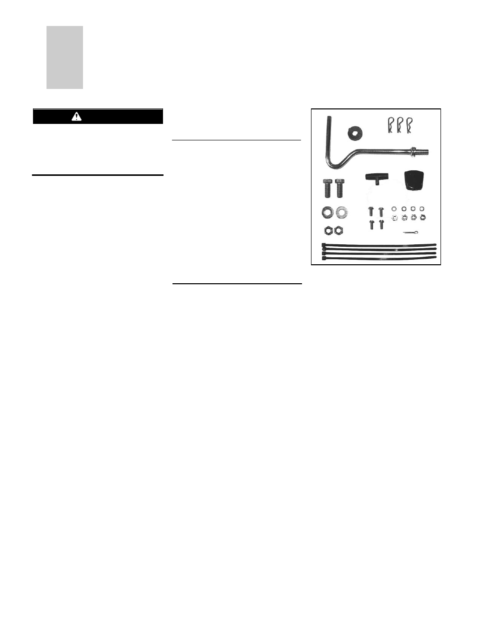 Assembly | Troy-Bilt 12212 User Manual | Page 6 / 48