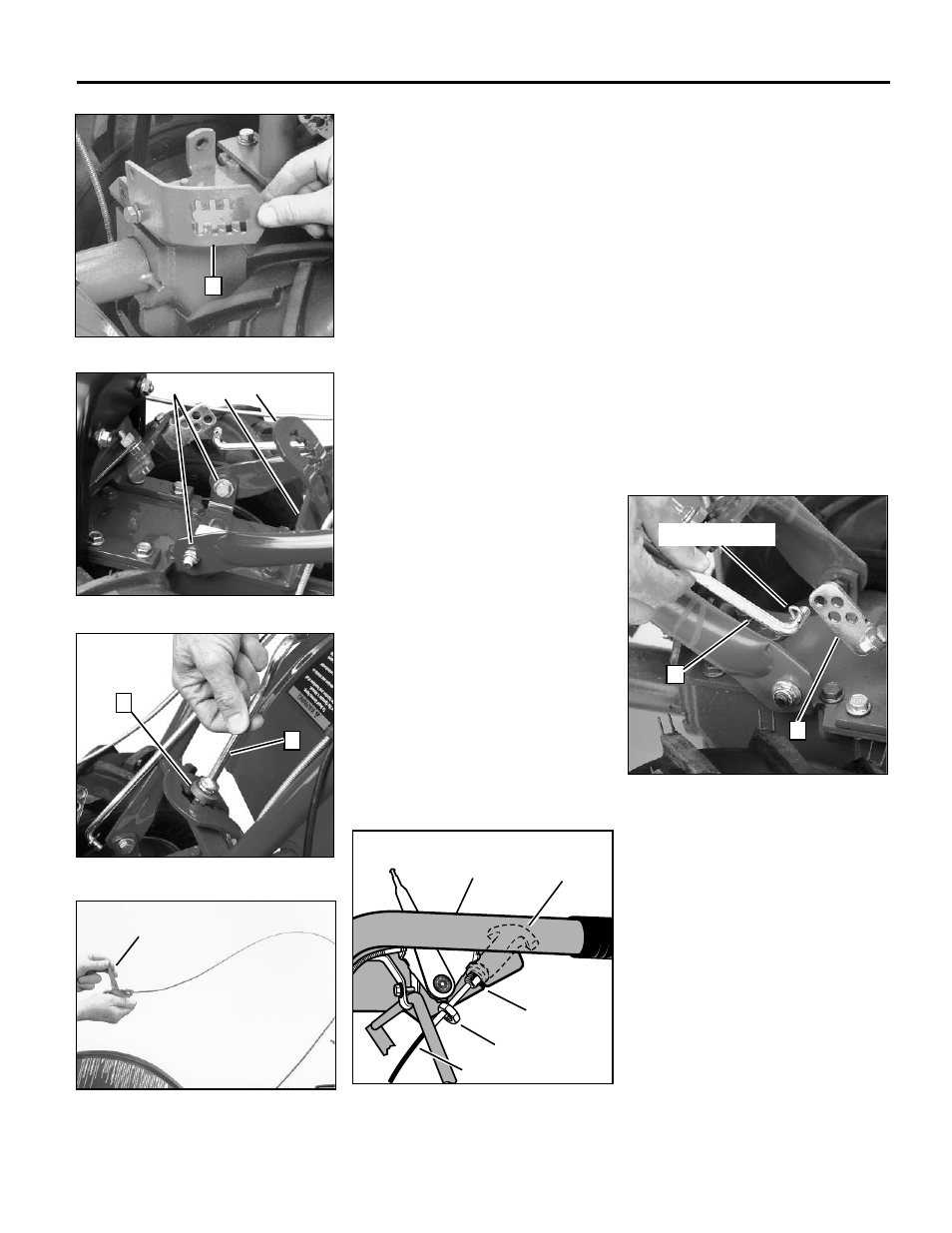 Troy-Bilt 12212 User Manual | Page 7 / 48