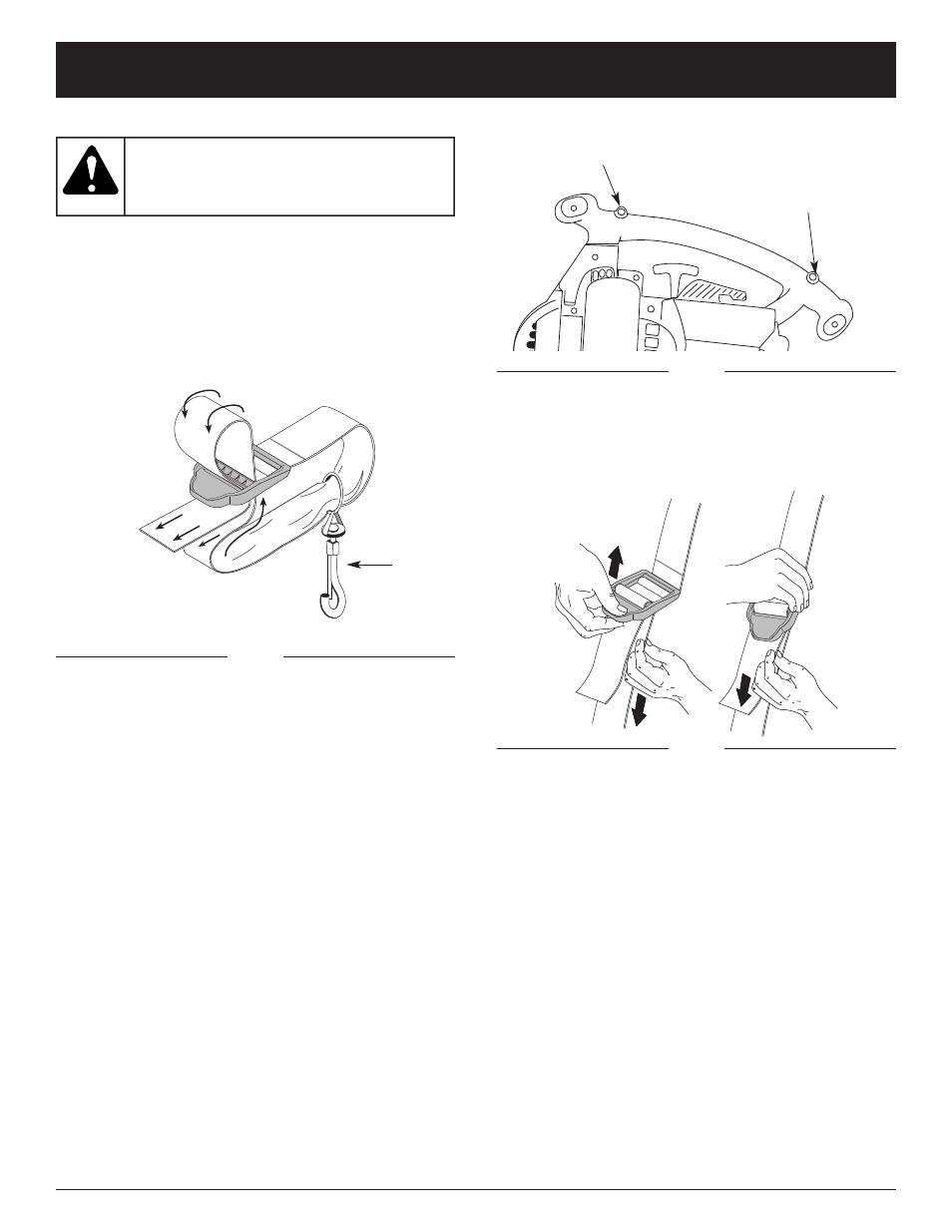Advertencia, Instrucciones de ensamblaje | Troy-Bilt TB320BV User Manual | Page 56 / 72