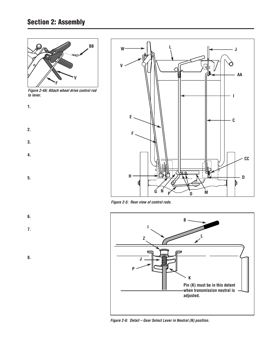 Troy-Bilt 753B User Manual | Page 8 / 32