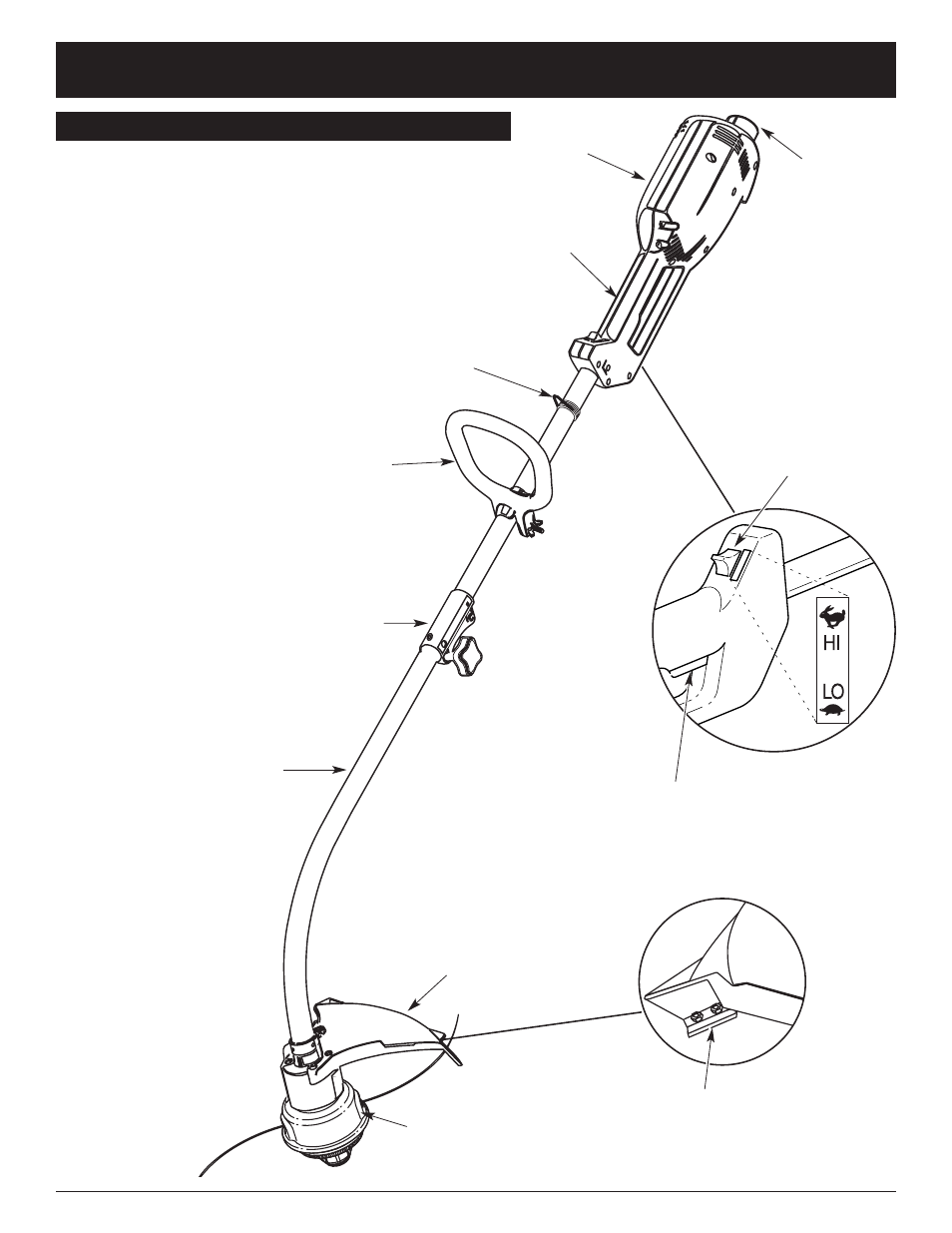 Consignes de sécurité | Troy-Bilt TB32CS User Manual | Page 22 / 52