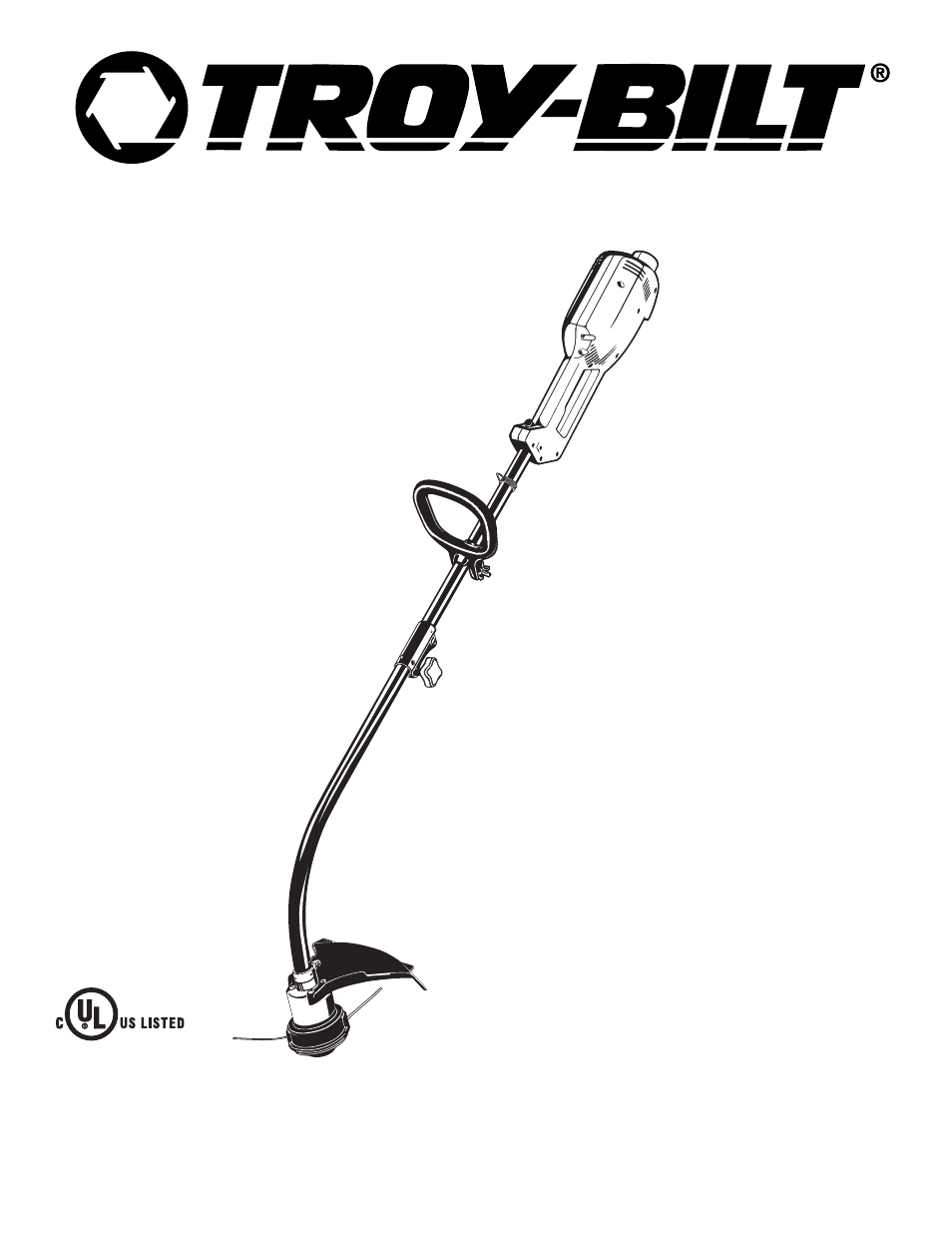 Manual del operador, Recortador eléctrico model tb32cs | Troy-Bilt TB32CS User Manual | Page 33 / 52