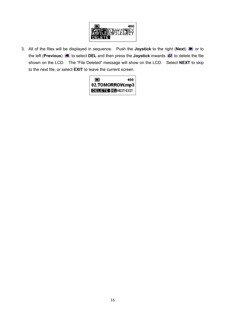 Transcend Information TS1GJF User Manual | Page 19 / 30
