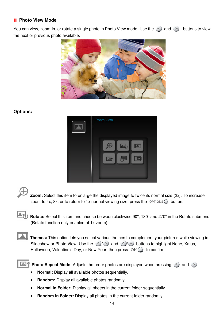 Transcend Information PF705 User Manual | Page 15 / 31