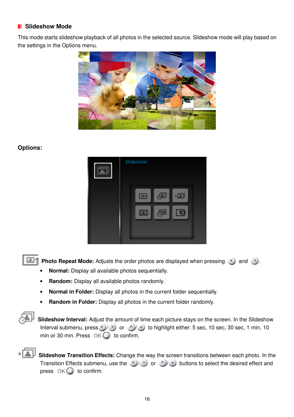 Transcend Information PF705 User Manual | Page 17 / 31