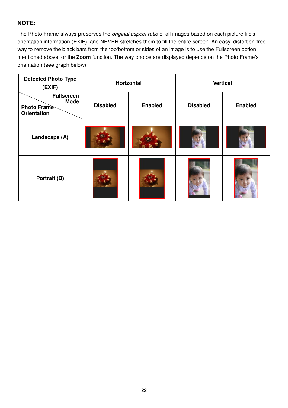 Transcend Information PF705 User Manual | Page 23 / 31