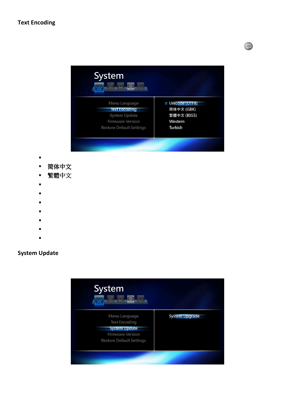 Transcend Information DMP10 User Manual | Page 17 / 31