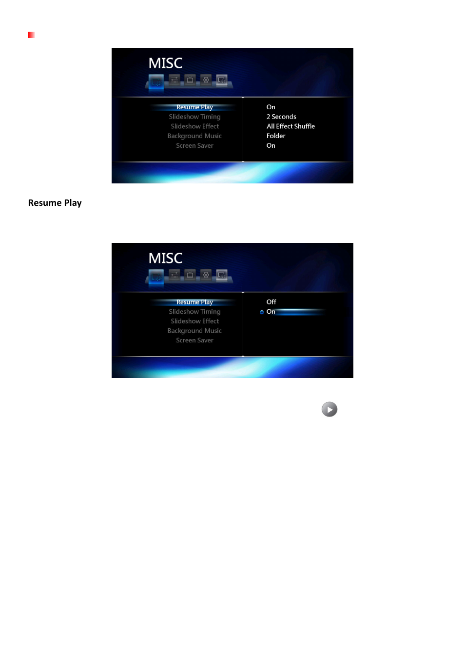 Transcend Information DMP10 User Manual | Page 19 / 31
