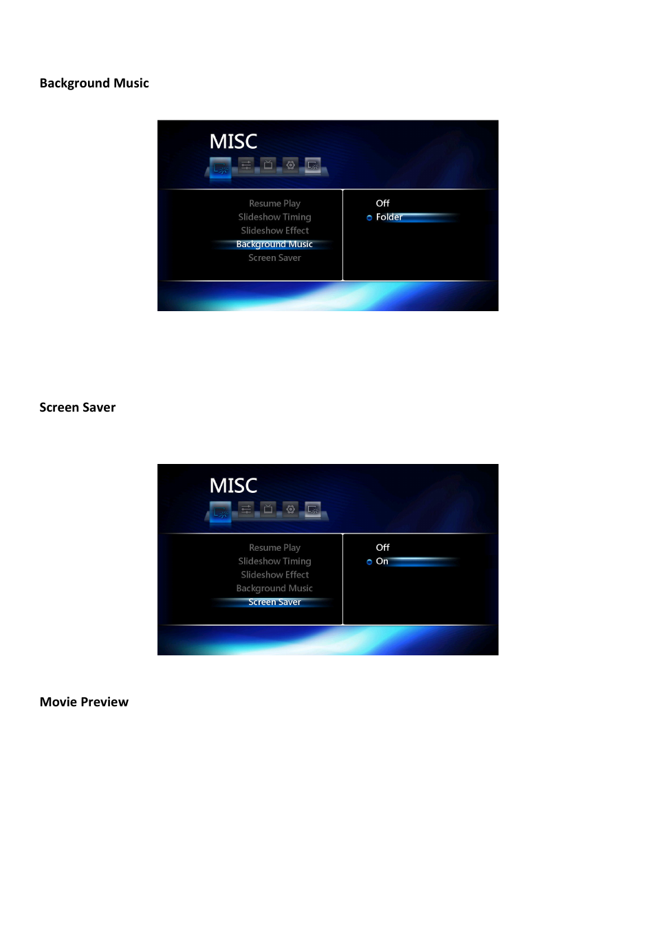 Transcend Information DMP10 User Manual | Page 21 / 31