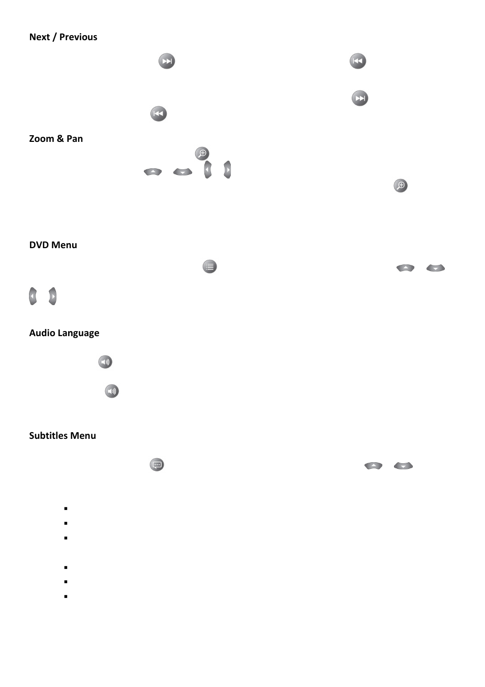 Transcend Information DMP10 User Manual | Page 25 / 31