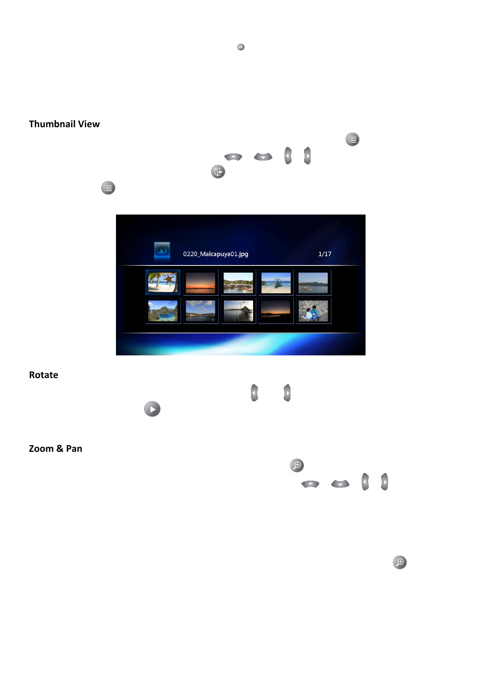 Transcend Information DMP10 User Manual | Page 27 / 31