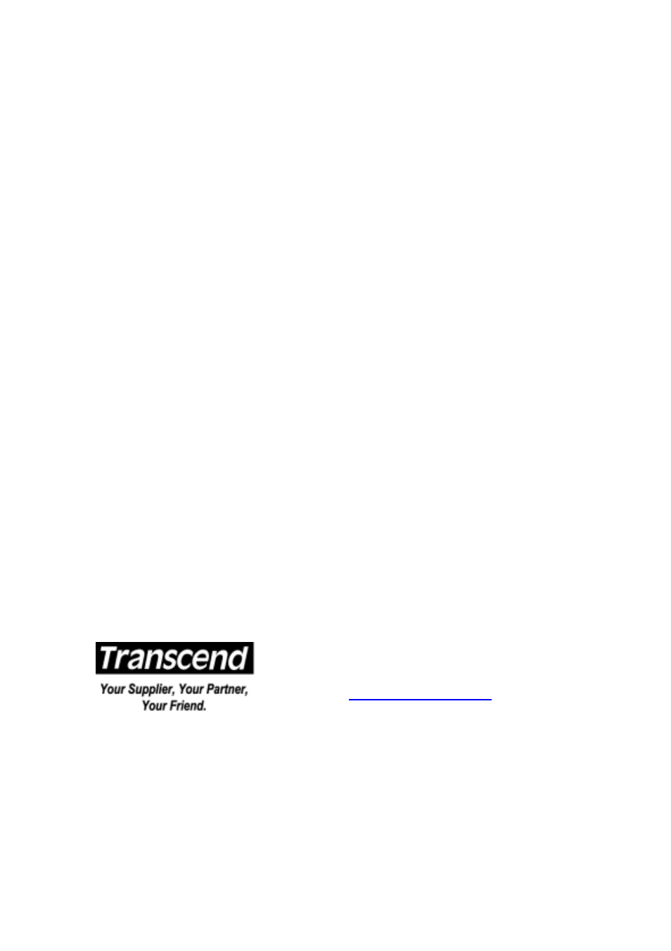 Transcend information, inc | Transcend Information Memory Stick Reader/Writer User Manual | Page 16 / 16