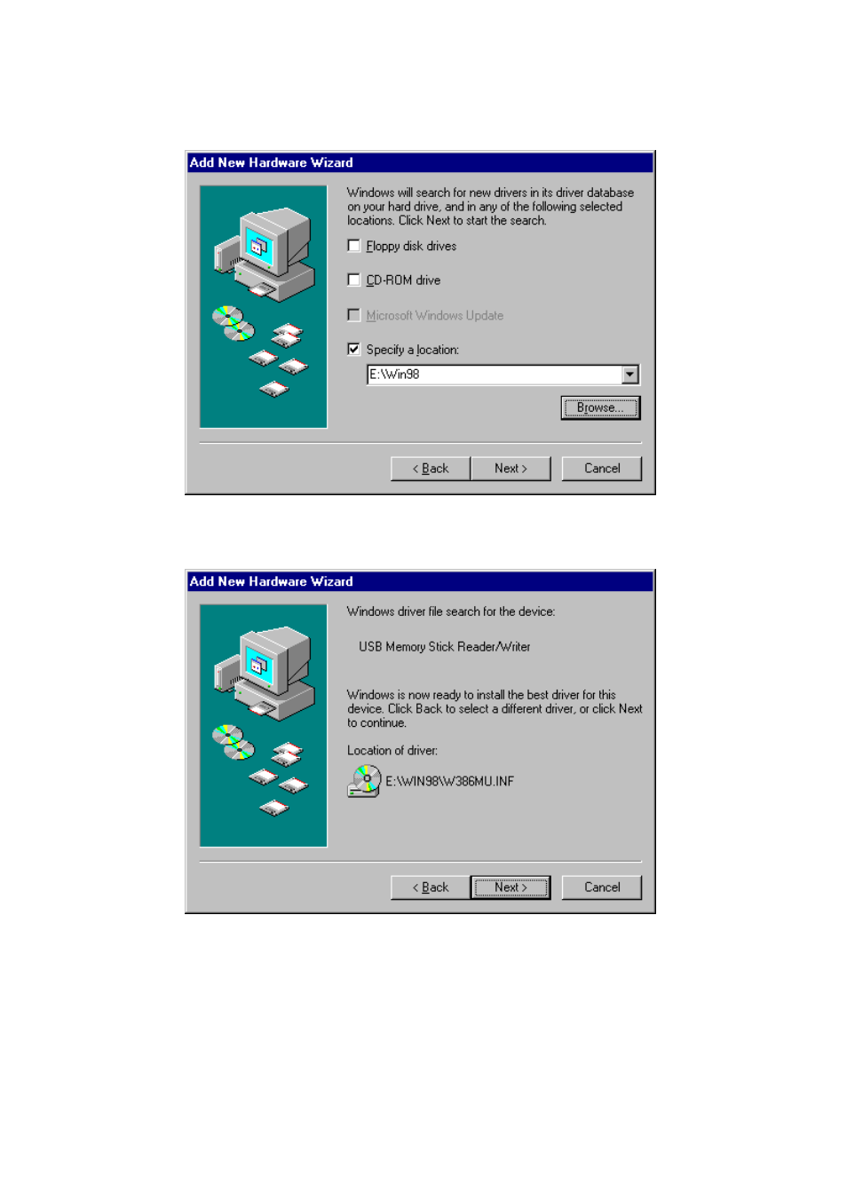 Transcend Information Memory Stick Reader/Writer User Manual | Page 9 / 16