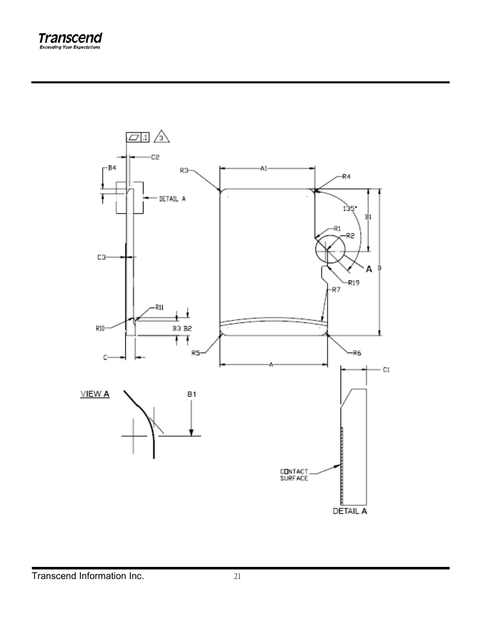 Transcend Information TS1~2GUSD-S3 User Manual | Page 21 / 27
