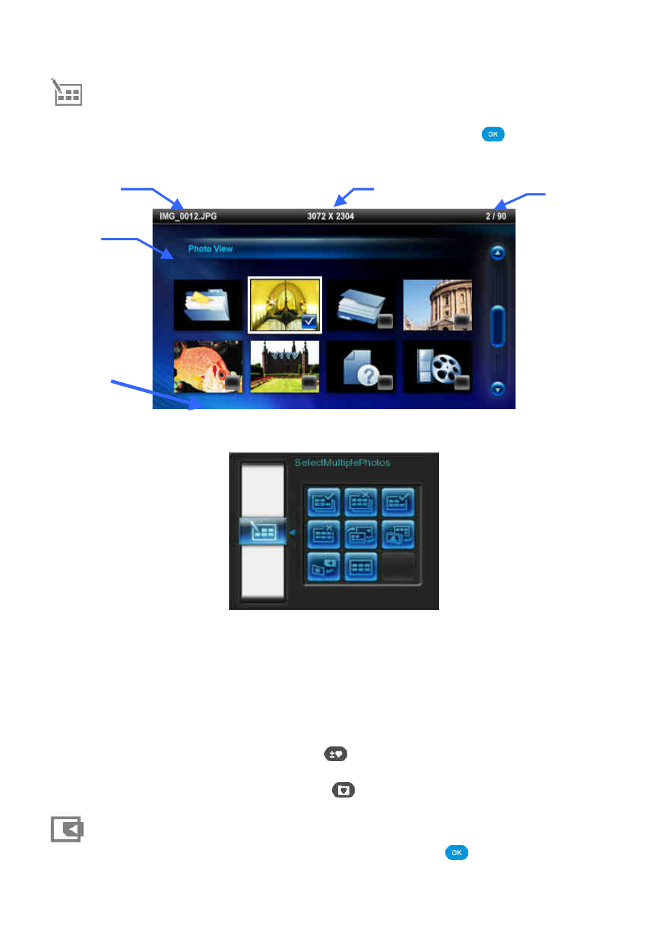 Transcend Information TS-PF700B-J User Manual | Page 16 / 35