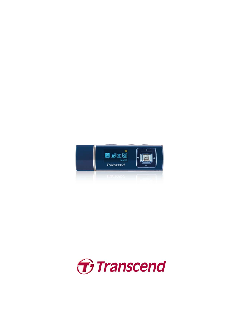 Transcend Information T.SONIC 320 User Manual | 42 pages
