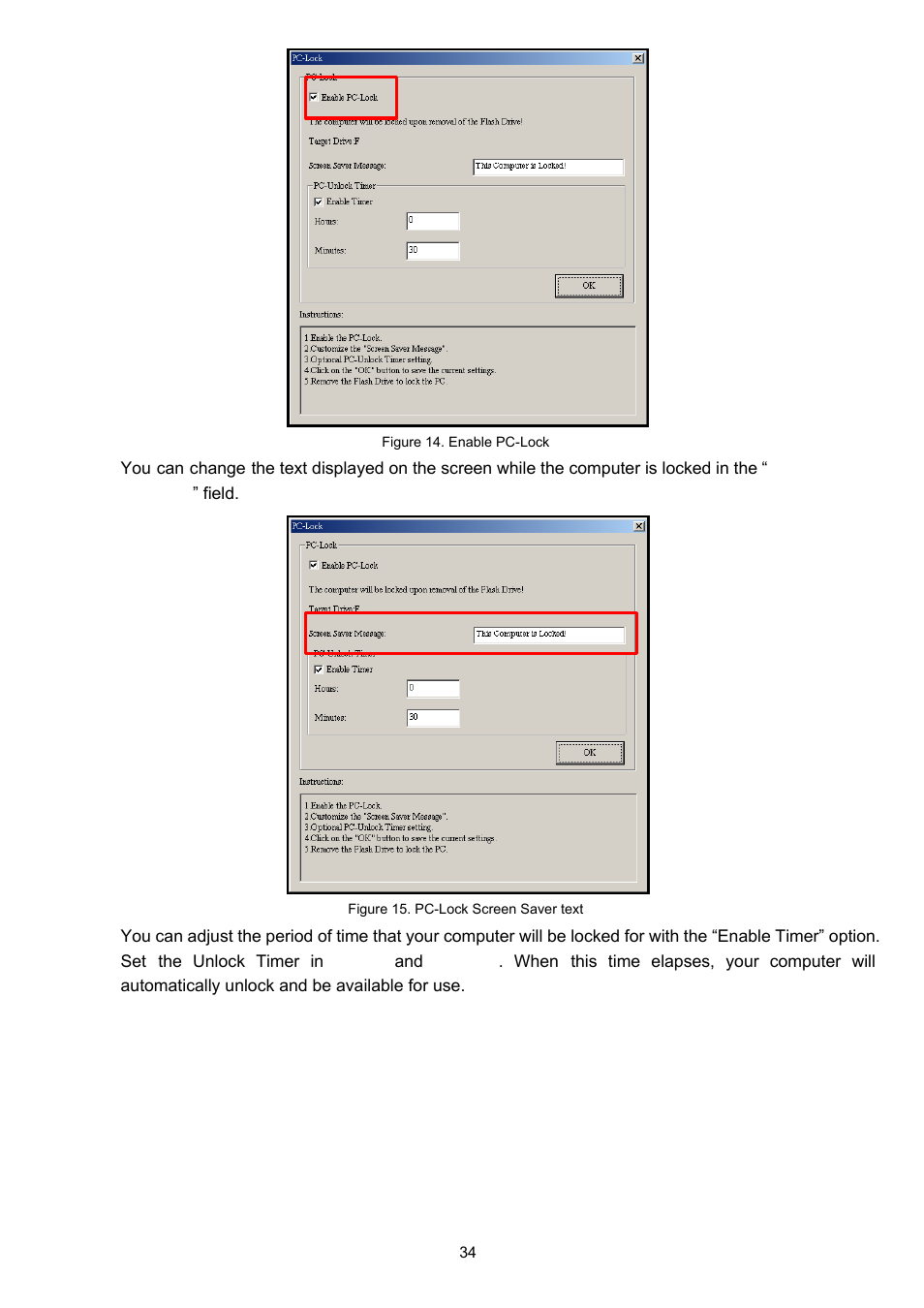 Transcend Information T.SONIC 320 User Manual | Page 34 / 42