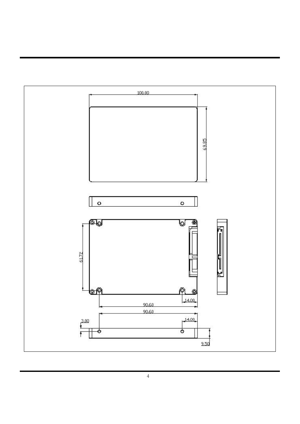Transcend Information TS120GSSD25D-M User Manual | Page 4 / 18