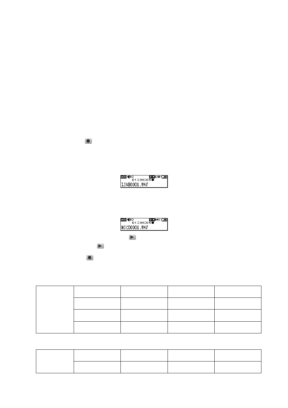 Record a voice | Transcend Information T.sonic 520 User Manual | Page 17 / 38