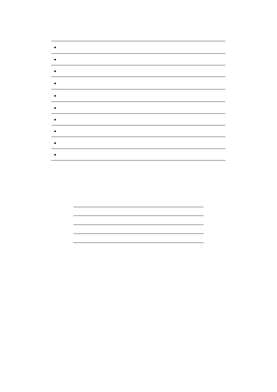 Specifications, Ordering information | Transcend Information T.sonic 520 User Manual | Page 37 / 38