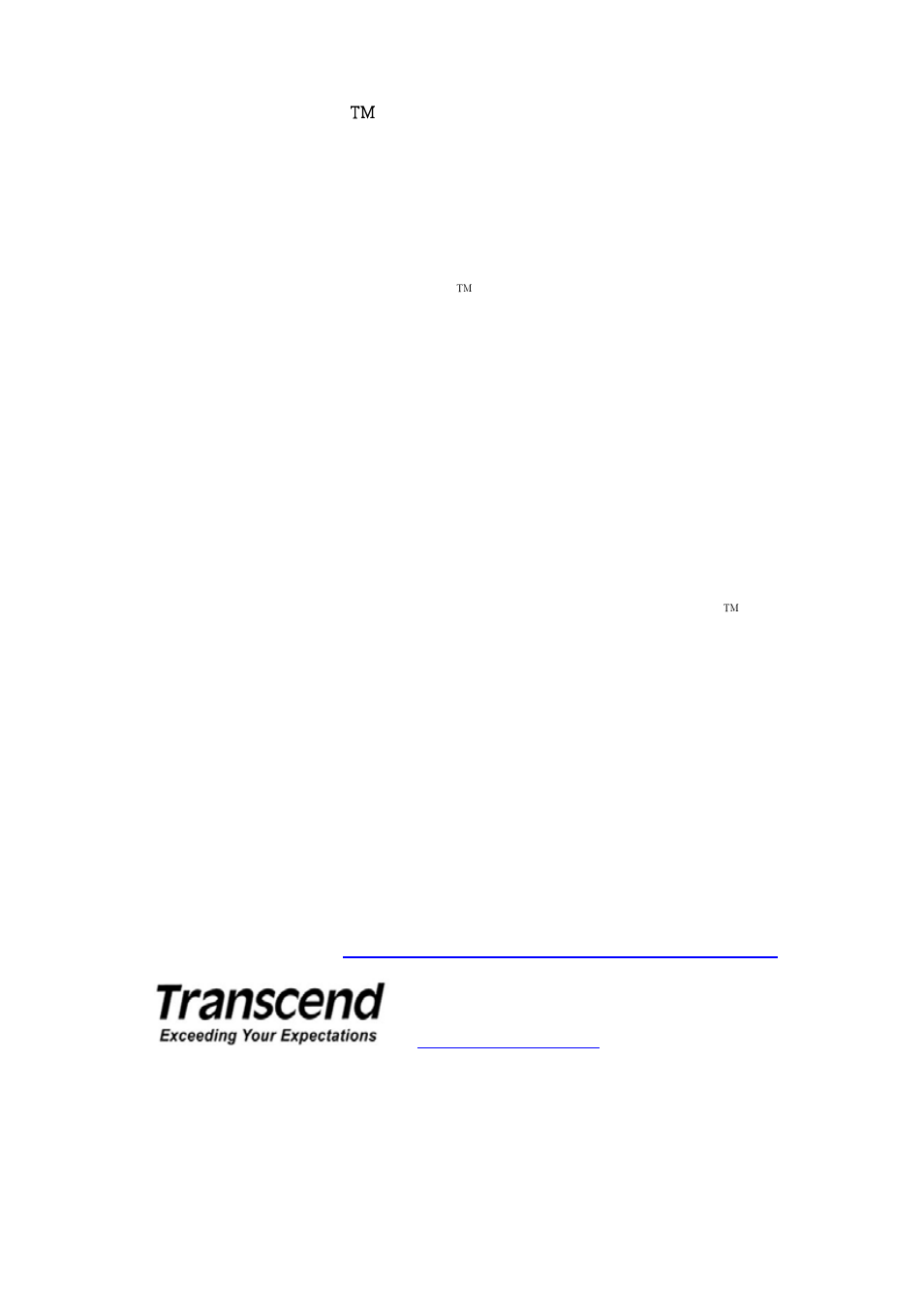 T.sonic  520 limited warranty | Transcend Information T.sonic 520 User Manual | Page 38 / 38