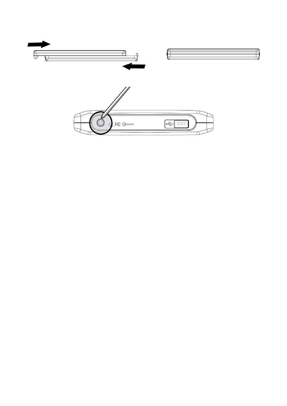 Transcend Information StoreJetTM 25P User Manual | Page 10 / 26