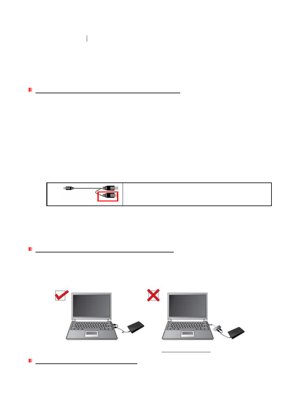 Troubleshooting | Transcend Information StoreJetTM 25P User Manual | Page 22 / 26