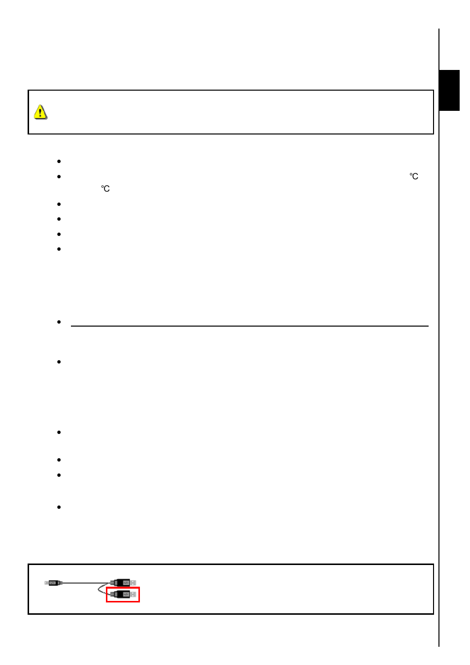Safety precautions, General use, Backing up data | Transporting, Power, Safety | Transcend Information StoreJet 25 User Manual | Page 5 / 25