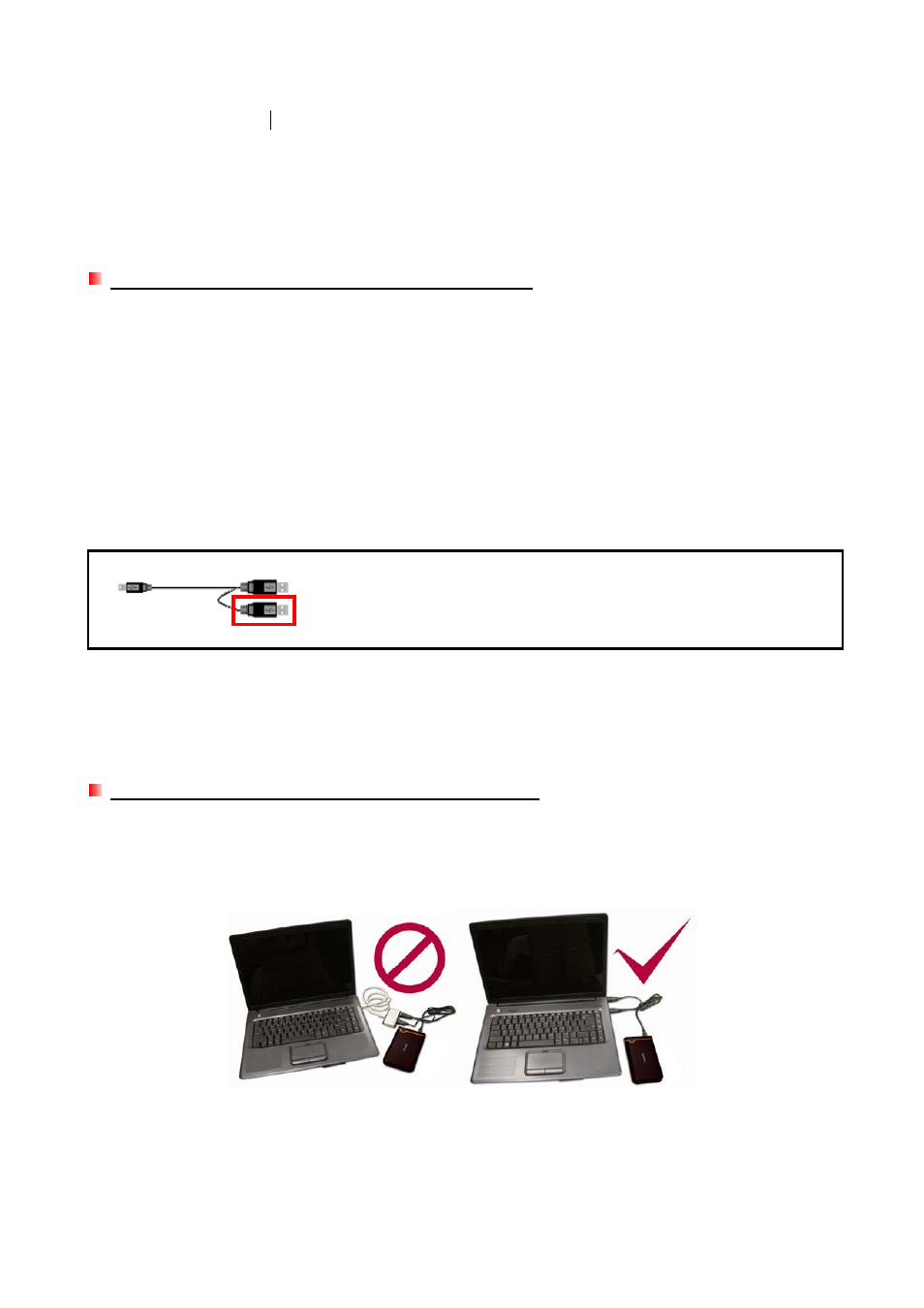 Troubleshooting | Transcend Information StoreJet TS500GSJ25M-R User Manual | Page 17 / 20