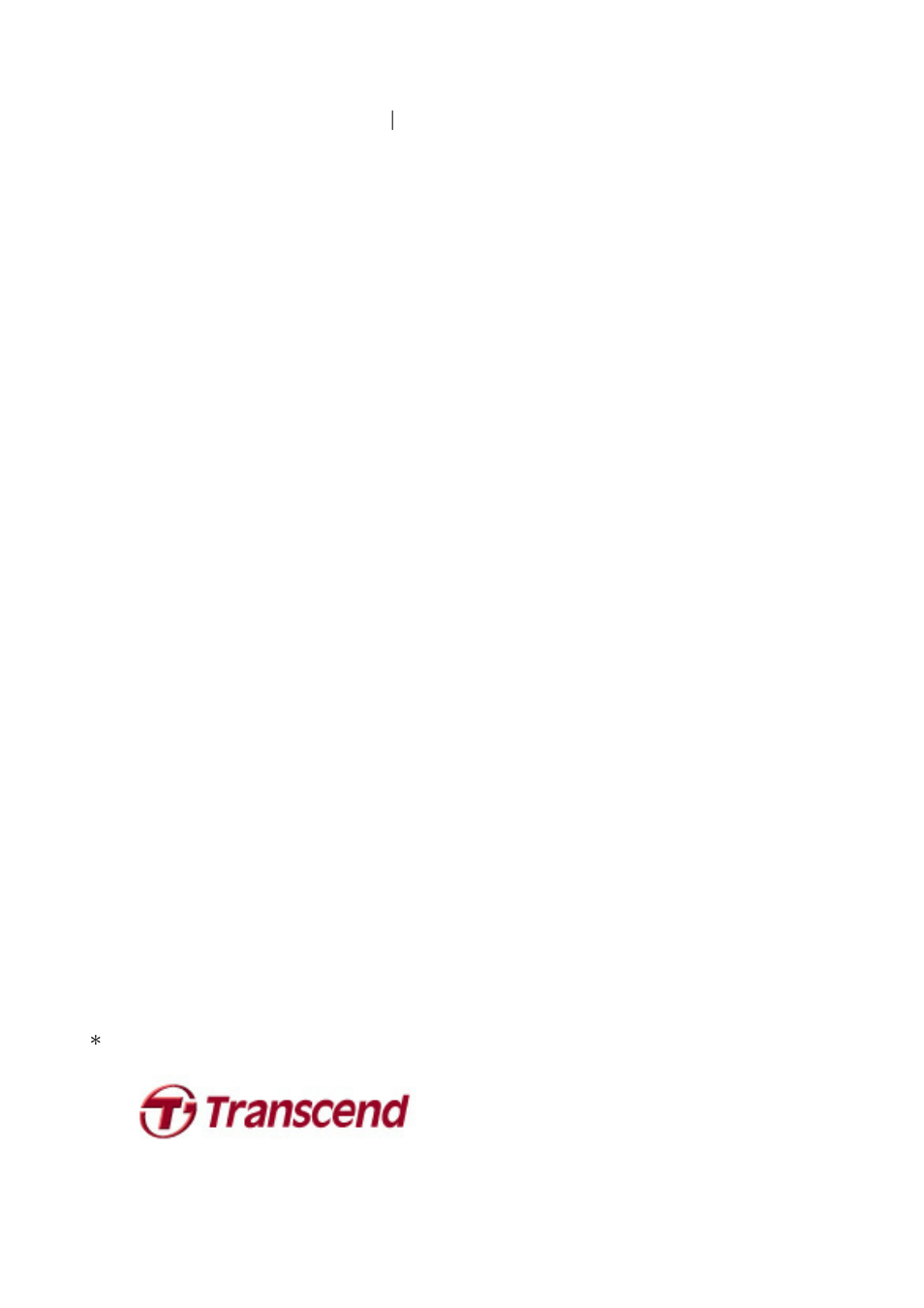 Transcend limited warranty, Transcend information, inc | Transcend Information StoreJet TS500GSJ25M-R User Manual | Page 20 / 20