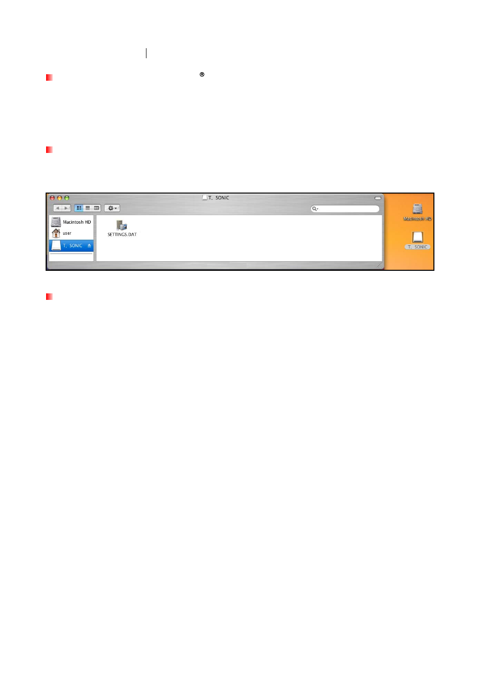 Driver installation, Driver installation for windows, Driver installation for mac | Os 9.0, or later, Driver installation for linux, Kernel 2.4, or later | Transcend Information StoreJet TS500GSJ25M-R User Manual | Page 8 / 20