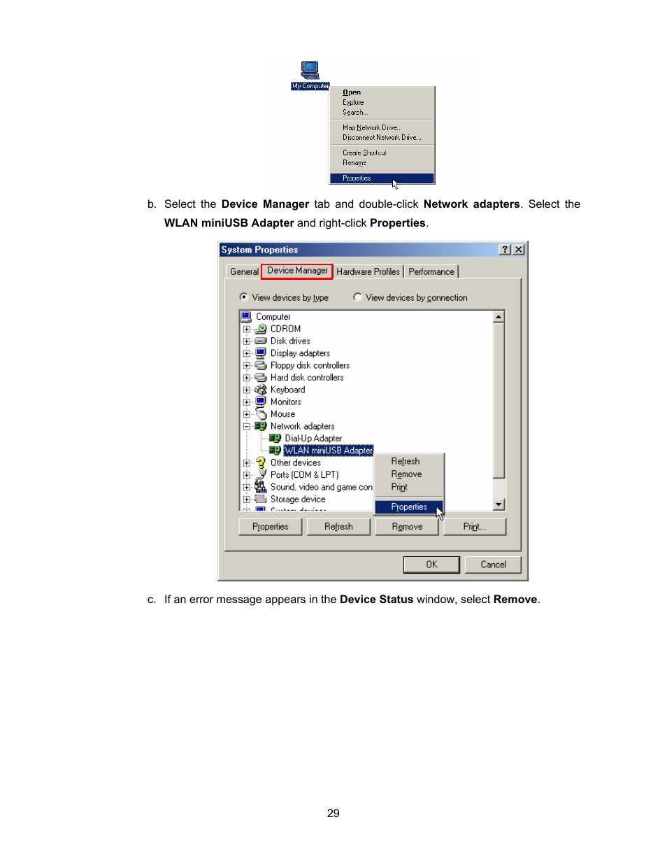 Transcend Information 128MB-256MB JetFlash User Manual | Page 31 / 39