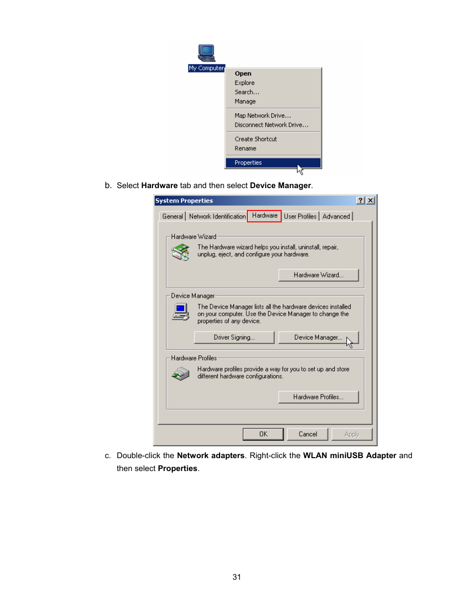 Transcend Information 128MB-256MB JetFlash User Manual | Page 33 / 39