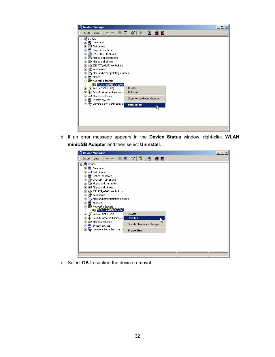 Transcend Information 128MB-256MB JetFlash User Manual | Page 34 / 39