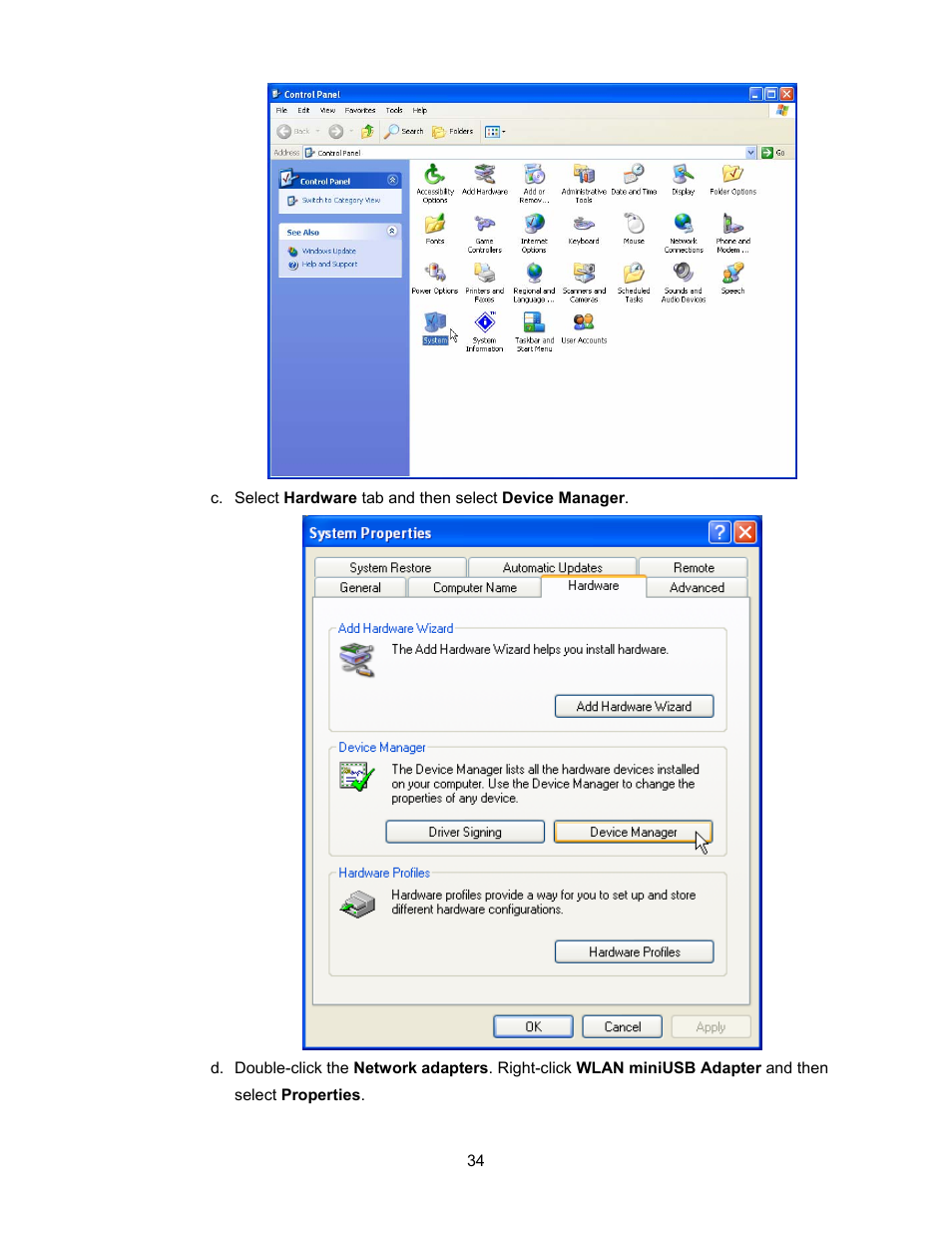 Transcend Information 128MB-256MB JetFlash User Manual | Page 36 / 39