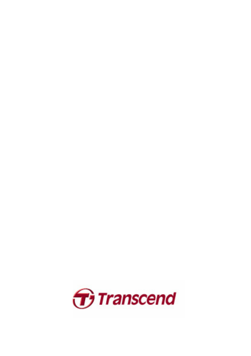 Transcend Information 720 User Manual | 40 pages