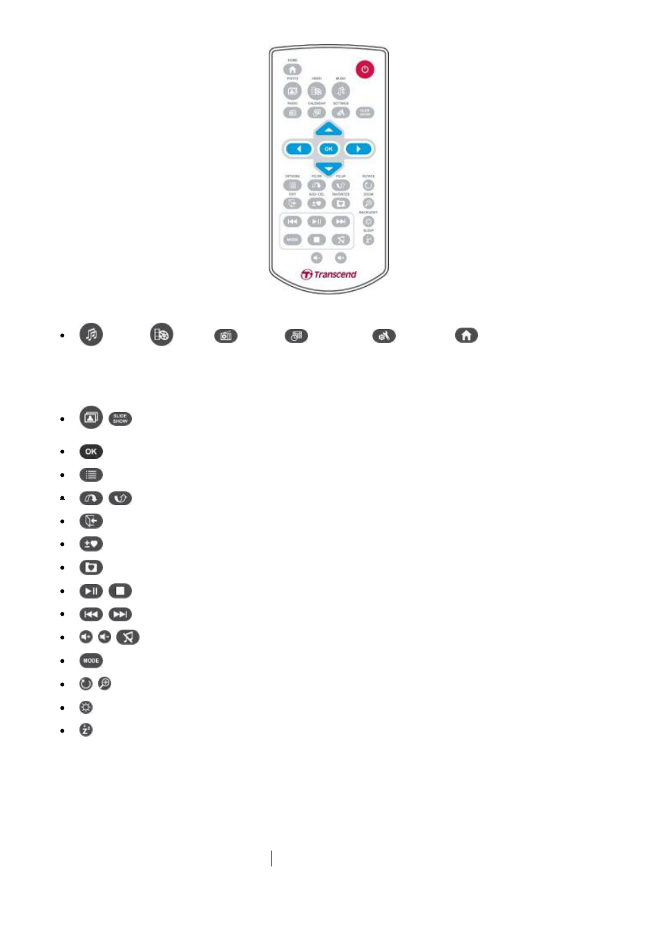 Connecting to a computer | Transcend Information 720 User Manual | Page 11 / 40