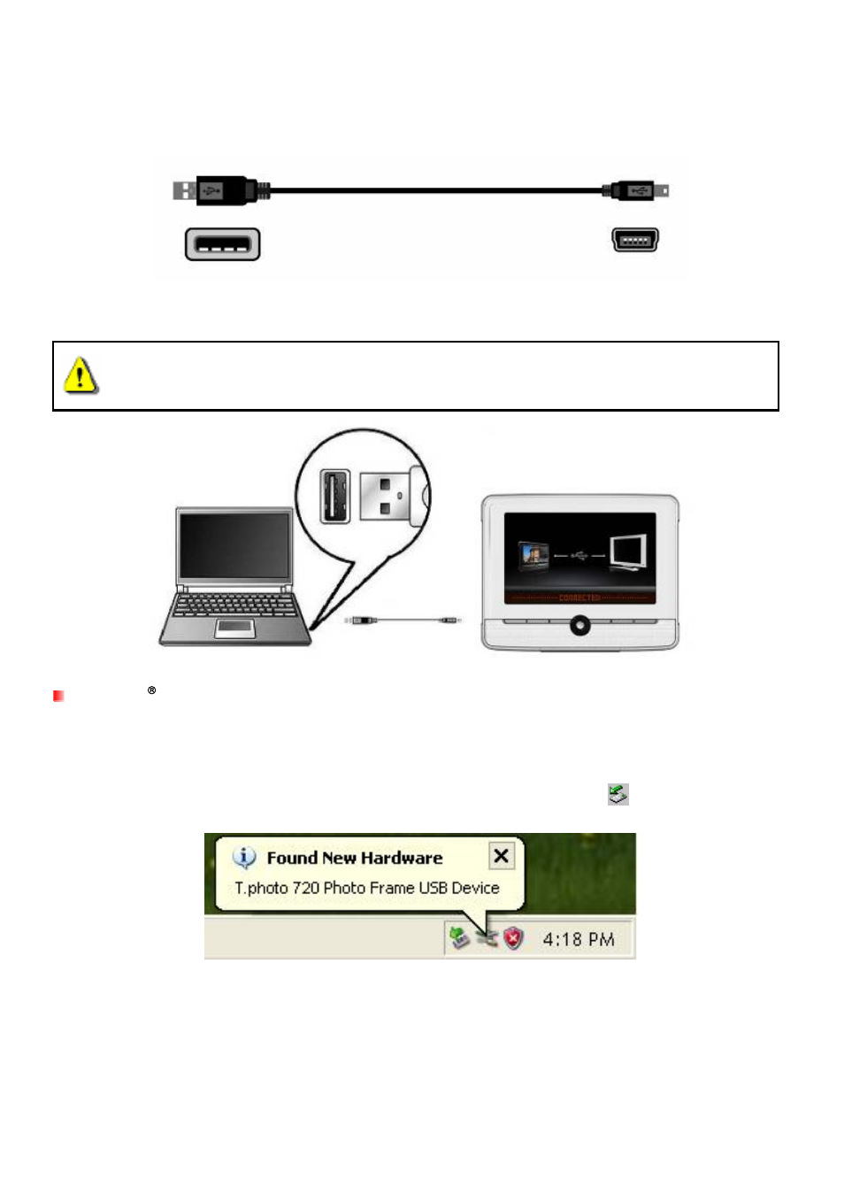 Windows, 2000, xp and vista | Transcend Information 720 User Manual | Page 12 / 40