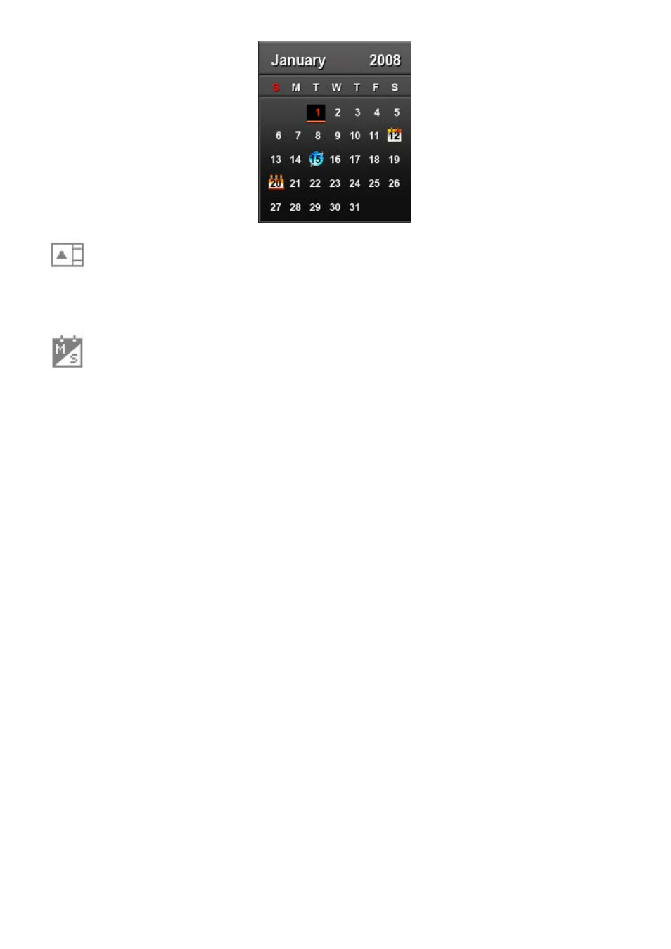 Transcend Information 720 User Manual | Page 31 / 40
