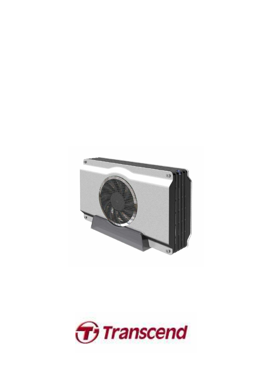 Transcend Information StoreJet 35 Ultra User Manual | 25 pages