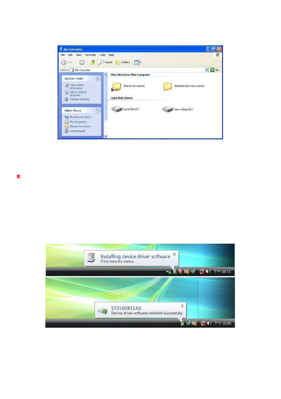 Transcend Information StoreJet 35 Ultra User Manual | Page 10 / 25