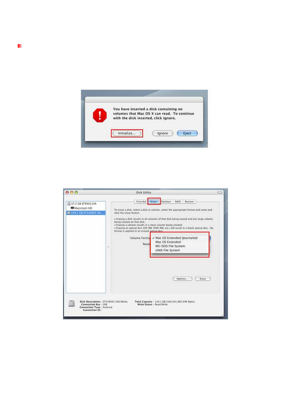 Transcend Information StoreJet 35 Ultra User Manual | Page 20 / 25