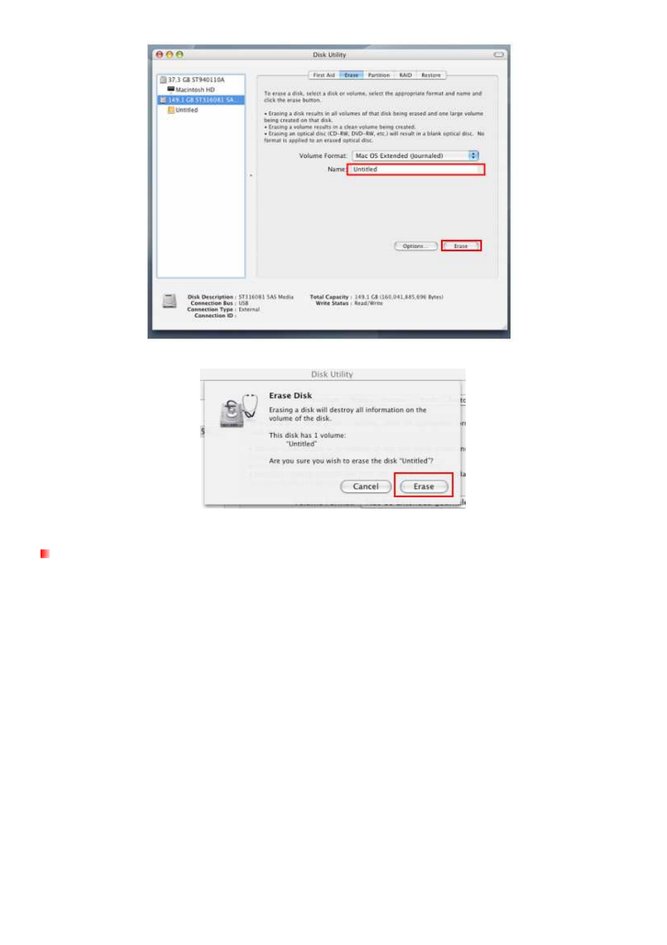 Transcend Information StoreJet 35 Ultra User Manual | Page 21 / 25